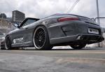 Porsche 911 PD3 by Prior Design 2010 года